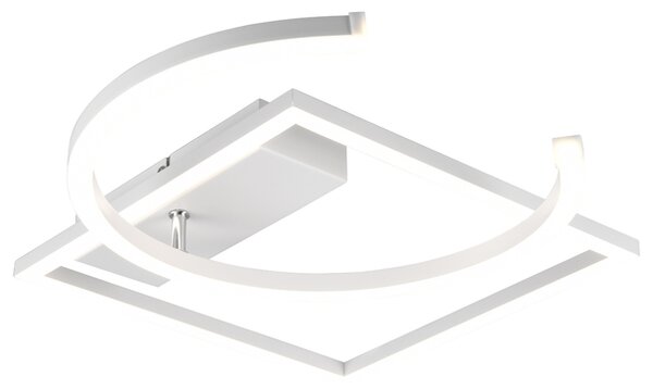 Stropné LED svietidlo PIVOT biela