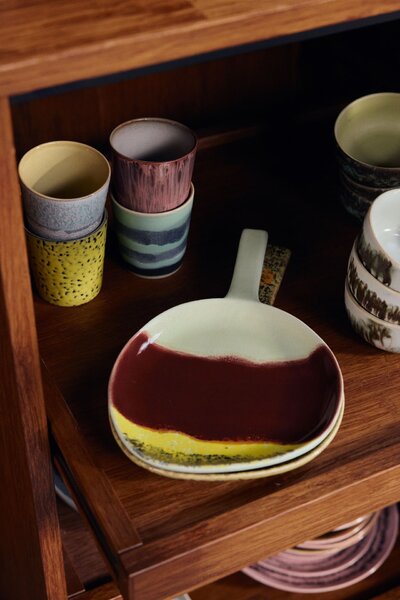 Hrnek Coffee mug 70's Rhubarb 230 ml