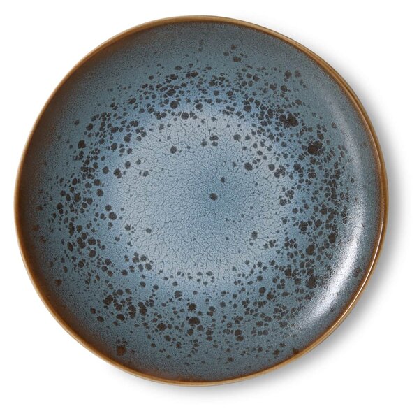 Keramický tanier 70's Mineral Ø 22 cm – sada 2 ks