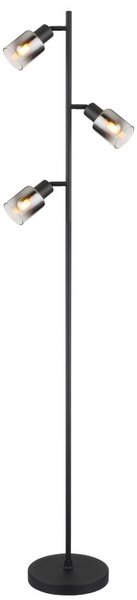 Globo 54308S stojacia lampa HUBERTUS E14