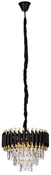 ZÁVESNÉ SVIETIDLO, 40/150 cm Glandor - Interiérové svietidlá
