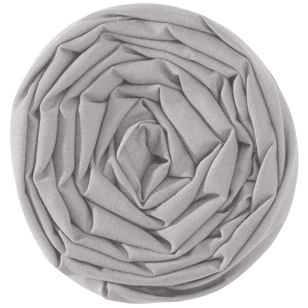 Jednofarebná napínacia plachta zn. Colombine® s hĺbkou rohov 32 cm, polycoton