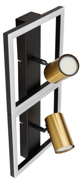 Globo 57032-2 LED bodové nástenné svietidlo MARRIE | 22W integrovaný LED zdroj | 1250lm | 3000K