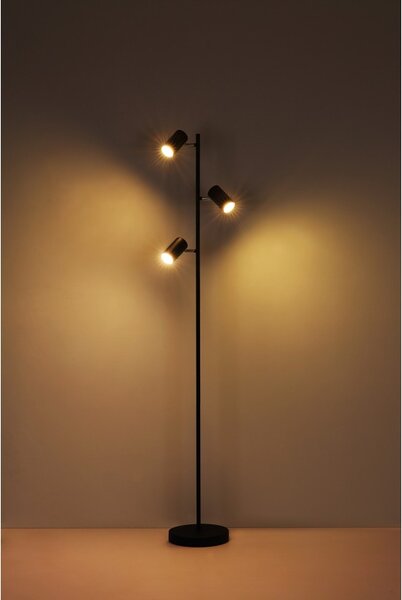 Globo 57910SG stojacia lampa ROBBY GU10