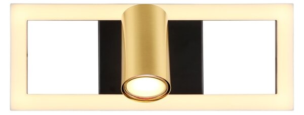 Globo 57032-1 LED bodové nástenné svietidlo MARRIE | 12W integrovaný LED zdroj | 700lm | 3000K