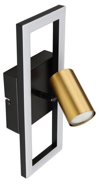Globo 57032-1 LED bodové nástenné svietidlo MARRIE | 12W integrovaný LED zdroj | 700lm | 3000K