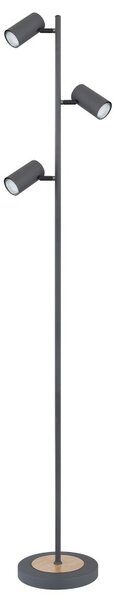 Globo 57910SG stojacia lampa ROBBY GU10