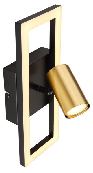 Globo 57032-1 LED bodové nástenné svietidlo MARRIE | 12W integrovaný LED zdroj | 700lm | 3000K