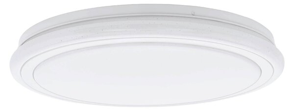 STROPNÉ SVIETIDLO, 40/7 cm Eglo - Online Only bytové doplnky, Online Only