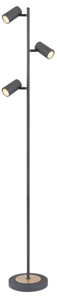 Globo 57910SG stojacia lampa ROBBY GU10