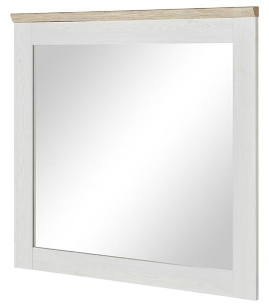 Zrkadlo ROMANCE 54-015 smrekovec/dub sanremo