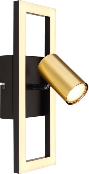 Globo 57032-1 LED bodové nástenné svietidlo MARRIE | 12W integrovaný LED zdroj | 700lm | 3000K