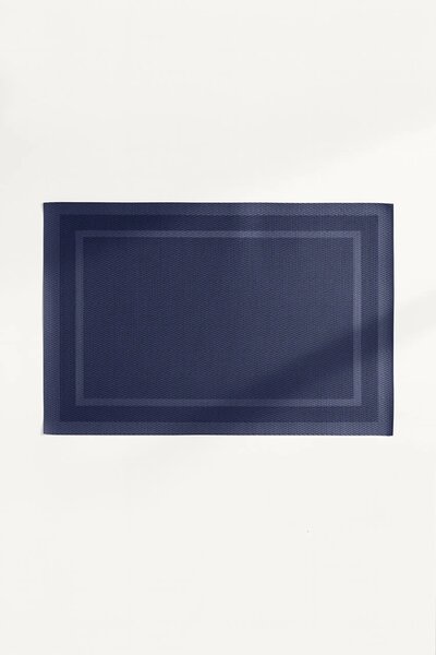 Prestieranie AMERICANO tmavomodré 30x45 cm