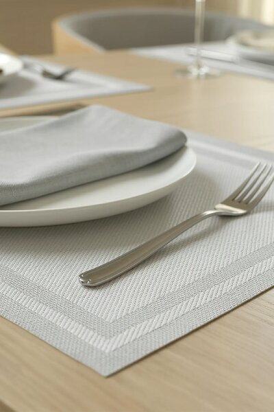 Prestieranie AMERICANO sivé 30x45 cm