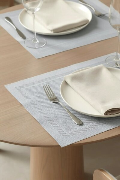 Prestieranie AMERICANO sivé 30x45 cm