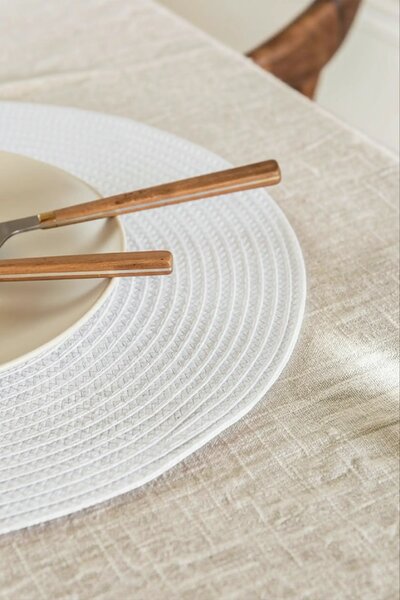 Prestieranie CHEF biele 38x38 cm