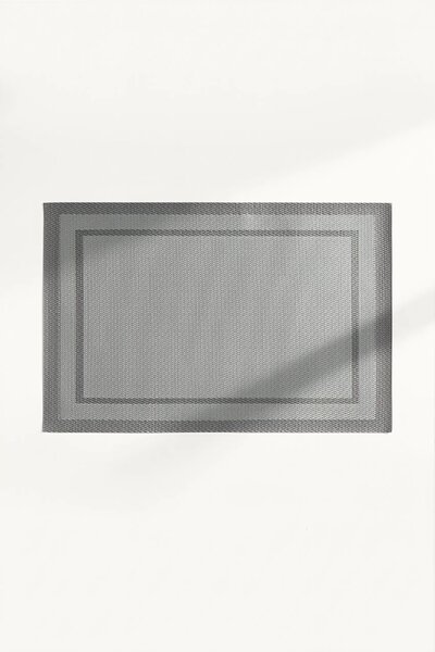 Prestieranie AMERICANO strieborné 30x45 cm