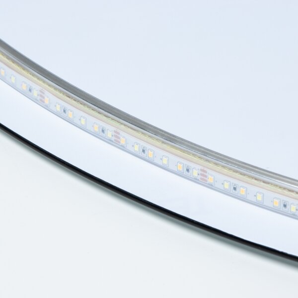Brilagi - Kúpeľňové zrkadlo LUNA LED/32W/230V pr. 100 cm IP44 CRI 90 stmievateľné +CCT