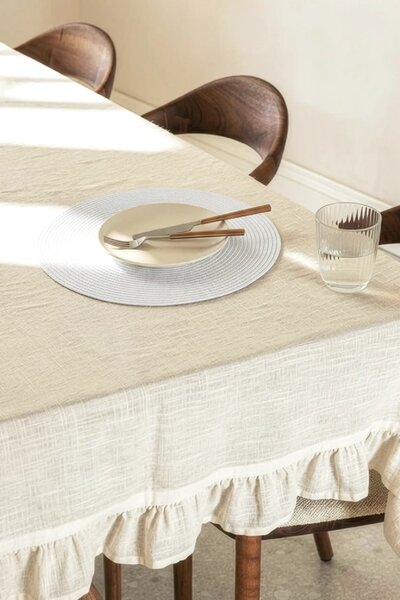 Prestieranie CHEF biele 38x38 cm