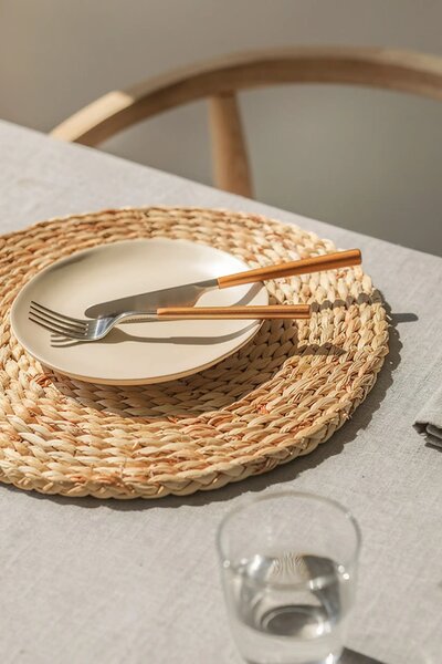 Dekoratívne prestieranie BALI Veľkosť: 10 cm