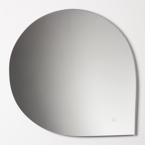 Brilagi - LED kúpeľňové zrkadlo RICADI LED/19W/230V 60x60 cm IP44 CRI 90 stmievateľné + CCT