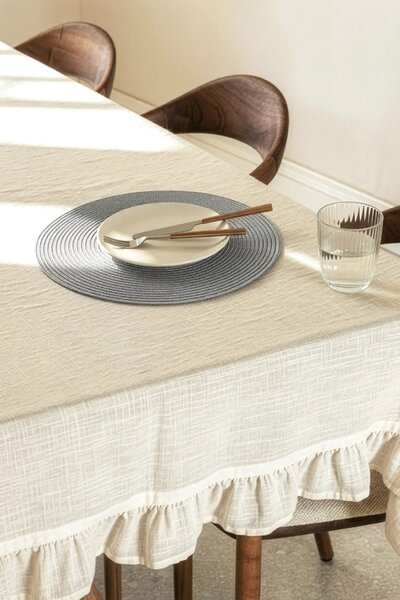 Prestieranie CHEF strieborné 38x38 cm