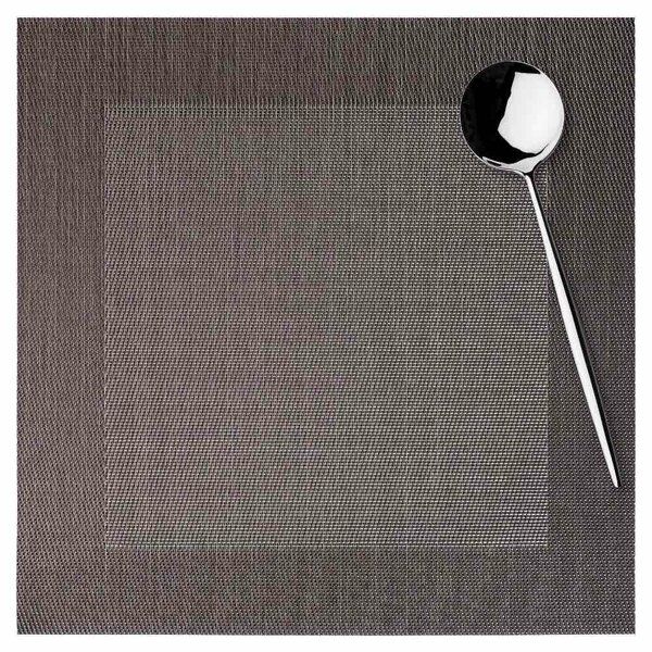 Dekoračné prestieranie LATTE tmavohnedé Rozmer: 10x10 cm