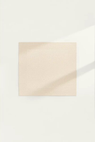 Dekoračné prestieranie LATTE ecru Rozmer: 10x10 cm