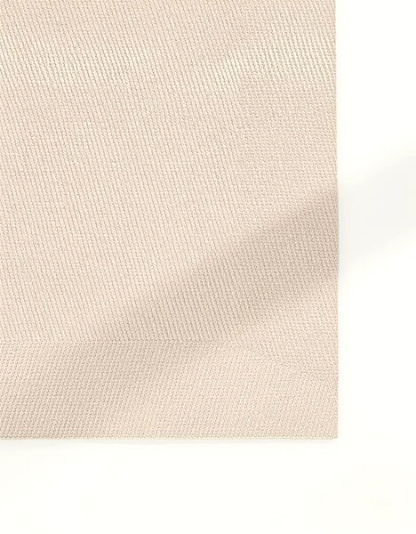 Dekoračné prestieranie LATTE ecru Rozmer: 10x10 cm
