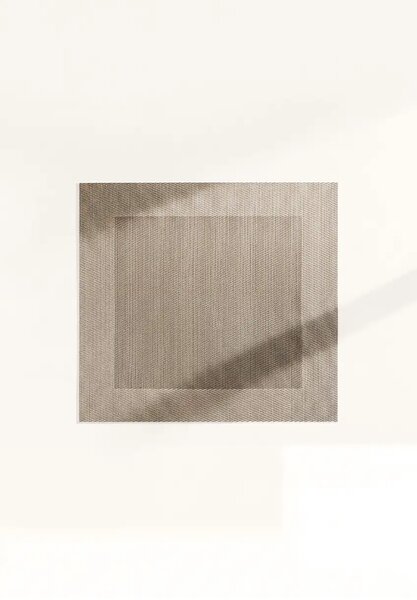 Dekoratívne prestieranie LATTE CAPPUCINO Rozmer: 10x10 cm