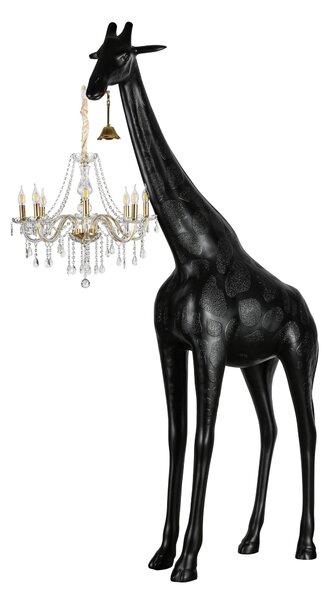 STOJACIA LAMPA, 186/75/260 cm Glandor - Interiérové svietidlá
