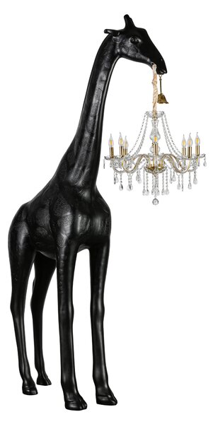 STOJACIA LAMPA, 186/75/260 cm Glandor - Interiérové svietidlá
