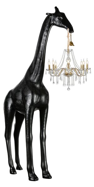 STOJACIA LAMPA, 186/75/260 cm Glandor - Interiérové svietidlá