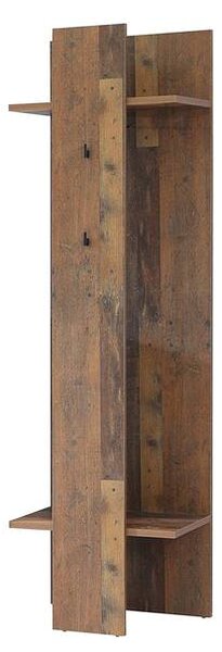 Predsieňový panel CLIF staré drevo/betón