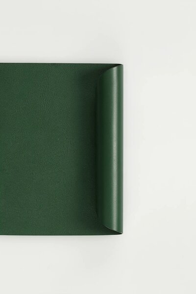 Prestieranie SKINNY NEW fľašovo zelené 45x30 cm