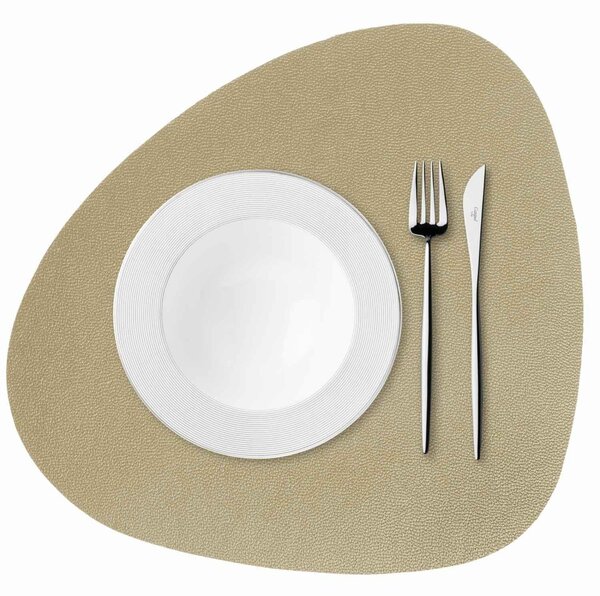 Dekoratívne prestieranie SKINNY CAPPUCINO Rozmer: 11x13 cm