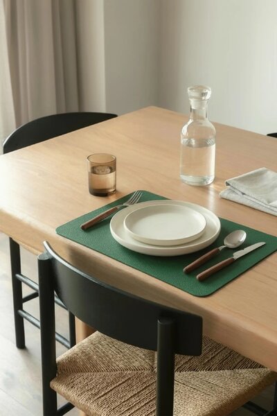 Prestieranie SKINNY NEW fľašovo zelené 45x30 cm