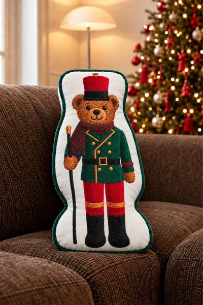 Vankúš BEAR biely