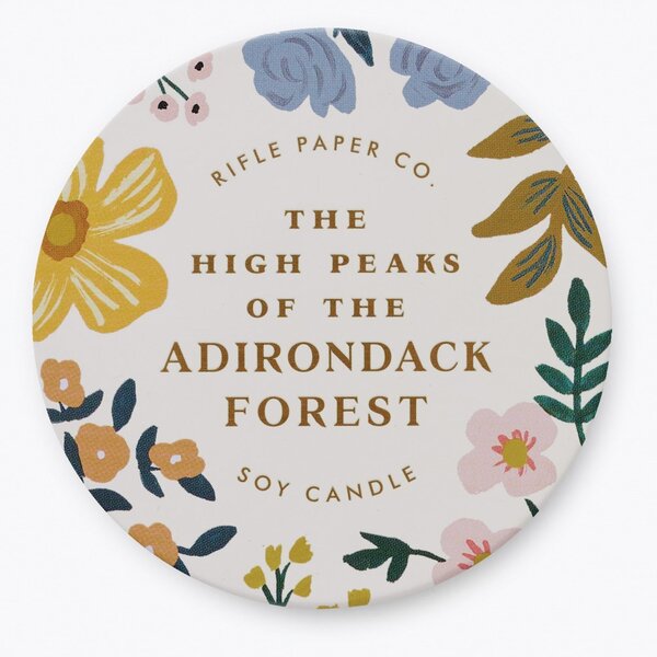 Vonná sviečka Adirondacks Forest 85 g