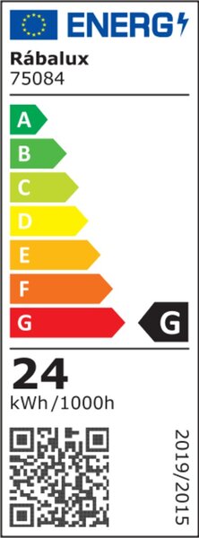 Rabalux LAUTREC LED vonkajšie stropné svietidlo 75084