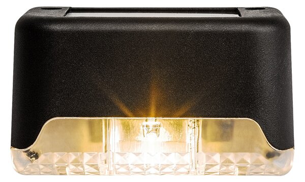 Rabalux ISPRA LED solárna lampa 77166, set 4ks