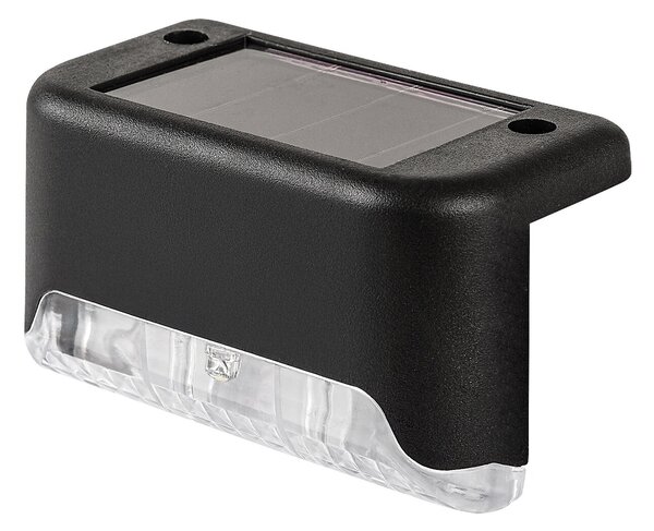Rabalux ISPRA LED solárna lampa 77166, set 4ks