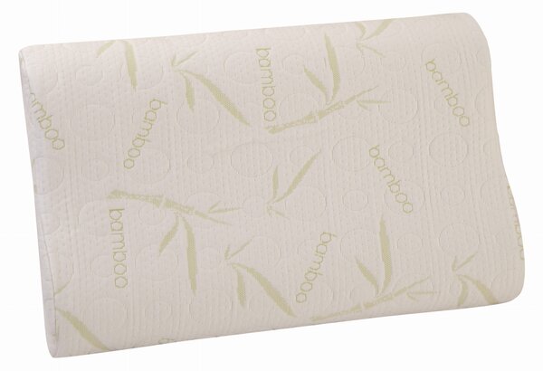 Profilovaný termoplastický vankúš BAMBOO 55x35 cm