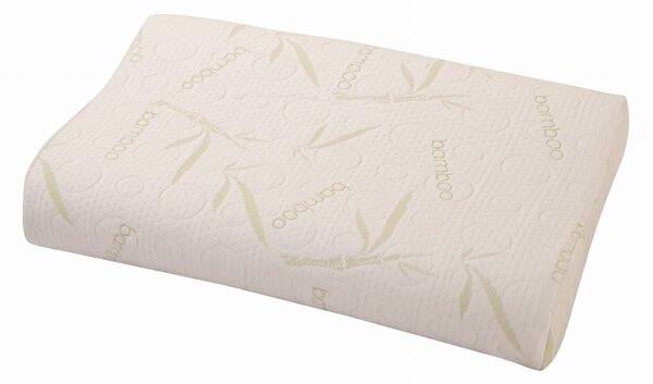 Profilovaný termoplastický vankúš BAMBOO 55x35 cm