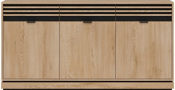 FERRO dub cremona FE03 komoda
