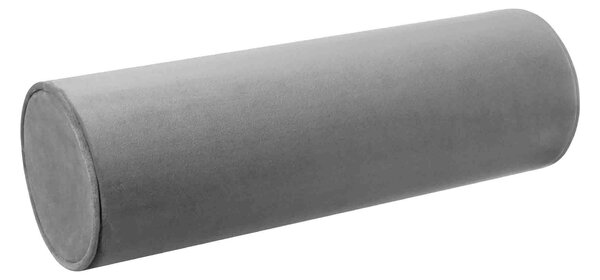 Valec z pamäťovej peny sivý 45x15 cm
