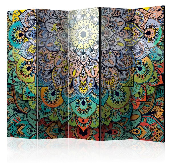 PARAVÁN, 225/172/3 cm artgeist - Paravány, Online Only