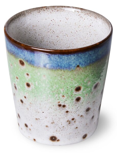 Keramický hrnček 70's Mug Comet 180 ml