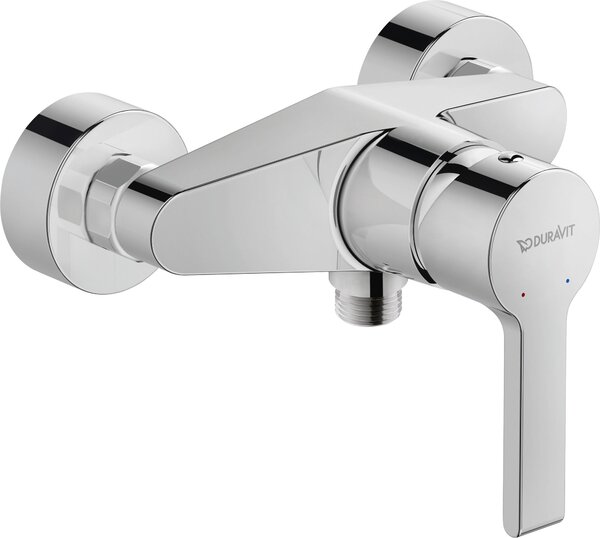 DURAVIT B24230000010 B.2 Jednopáková sprchová batéria exponovaná