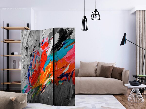 PARAVÁN, 135/172/3 cm artgeist - Paravány, Online Only
